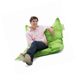 Big Joe 0640185 Original Bean Bag Chair, Spicy Lime