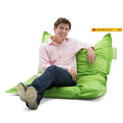 Big Joe 0640185 Original Bean Bag Chair, Spicy Lime