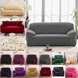 Sofa Covers Couch Cover Elastic Slipcover Protector