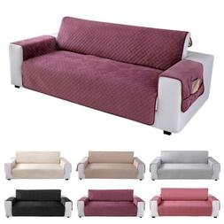 Couch Slipcovers Kids Pet Mat With Pocket