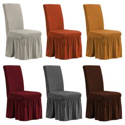 Covers Spandex Dining Room Set Slipcover