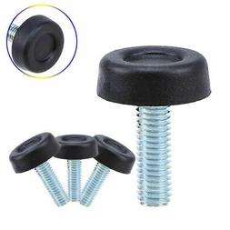 Leg Caps Feet M8 Pads Screw In Furniture Table Cover Floor P