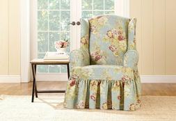 Slipcover  Color:  Robin's Egg