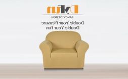 Slipcovers Chair, Beige