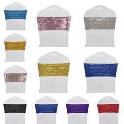 Sashes Bow Band Cover Wedding Party Banquet