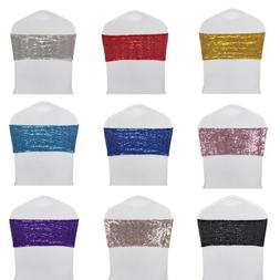 Sashes Cover Band Wedding  Banquet