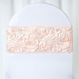 Sashes Wedding Decorations