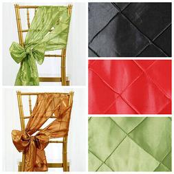 Sashes Bows Ties For Wedding Party Banquet Linens Decoration
