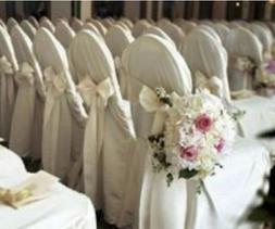 Covers Wedding Reception Party Decorations 3 Colors!