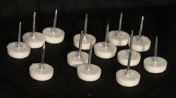 Table Leg Feet Glides