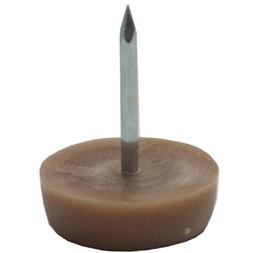 Leg Floor Chair Nail Protector Plastic Base