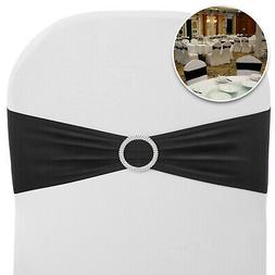 Cover Sashes Band Comfortable Banquet Fast Cleaning