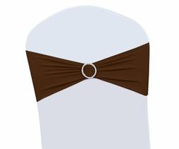 Decorations Stretch Chair Bows And Sashes For Party