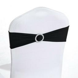 Cover Sashes Bow Band For Wedding Party Banquet