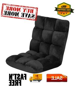 14-Position Memory Foam Cushioned Gaming Chair, Ideal for an