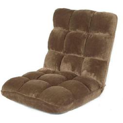Padded Gaming Chair Brow Colour