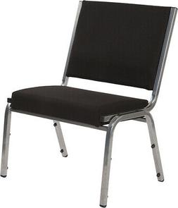 1500 lb. Rated Antimicrobial Bariatric Medical Reception Cha