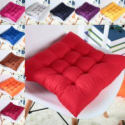 Cushions Tie On Seat Pads For Indoor Outdoor Set Of 4 6