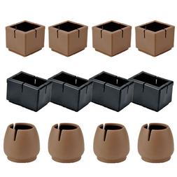 Legs Caps Feet Pad Furniture Table Cover Wood Floor Protecto