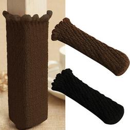 Leg Floor Feet Cap Elastic Socks Cover Protector Us