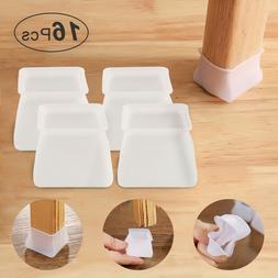 Furniture Leg Feet Cap Cover Protection Table Pad Protector
