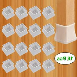 Leg Protection Cover Furniture Feet Pad Cap Protector
