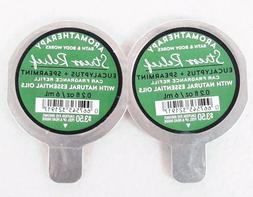 2 Bath & Body Works Scentportable STRESS RELIEF EUCALYPTUS S