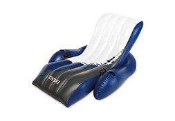2) INTEX Floating Recliner Lounge Float w/Cup Holders