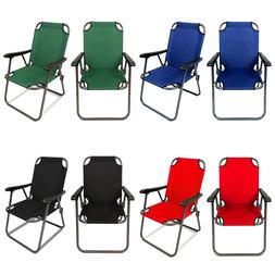 Beach Chair Lightweight Travel Patio Outdoor Sport Yard