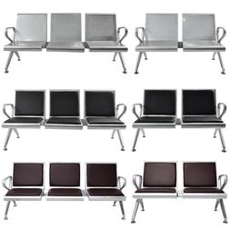 Airport Bench Office Salon Reception Room Chair New