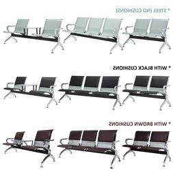 Reception Room Guest Chair Airport Bench Office Bank