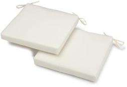 Cushion Set Of Two In Egg Shell