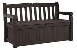 Keter 213126 Eden Bench Box