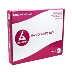 Covers  28 X 24 Clear Plastic Sleeves, Box Of 225