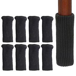 Leg Floor Protector Elastic Wool Covers