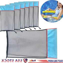 Net Swimming Bed Seat Floating Chair Diy Accessories Fun