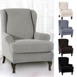 Slipcovers Stretch Spandex Cover Elastic Armchair Sofa Cover
