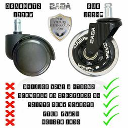 Caster Wheels Smooth&quiet Rolling On Any Floor