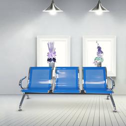 Waiting Room Airport Reception Garden Salon Barber Bench Blu