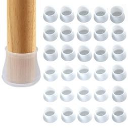 Leg Caps Feet Cover Pads Furniture Table Floor Protectors
