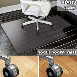 Mat For Hard Wood Floors Home Under Computer Desk Us
