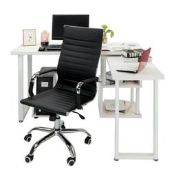 Adjustable Leather Comfortable High Back Five-star Foot