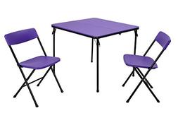 Cosco Industries- Inc 37334PNB1E COSCO 3 Piece Indoor Outdoo
