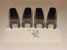 Glides For Metal Rail Chairs