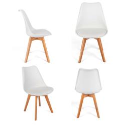 S Padded Seat Wood Legs Us