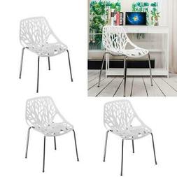 White Living Room/kitchen Lounge Chairs
