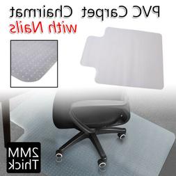 Mat Carpet Rug Protector Pvc Plastic Thickness For Home Offi