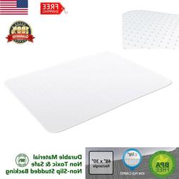 Mat For Low Pile Carpet Protector Pvc Non-toxic
