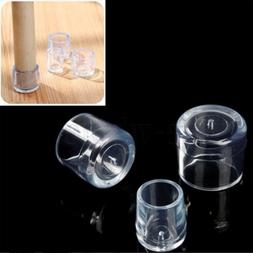 Leg Caps Rubber Feet Protector Pads Furniture Table Cover Bo