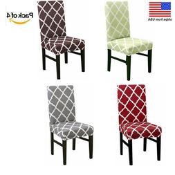 Cover Stretch Seat Protector For Kitchen Hotel Table Banquet
